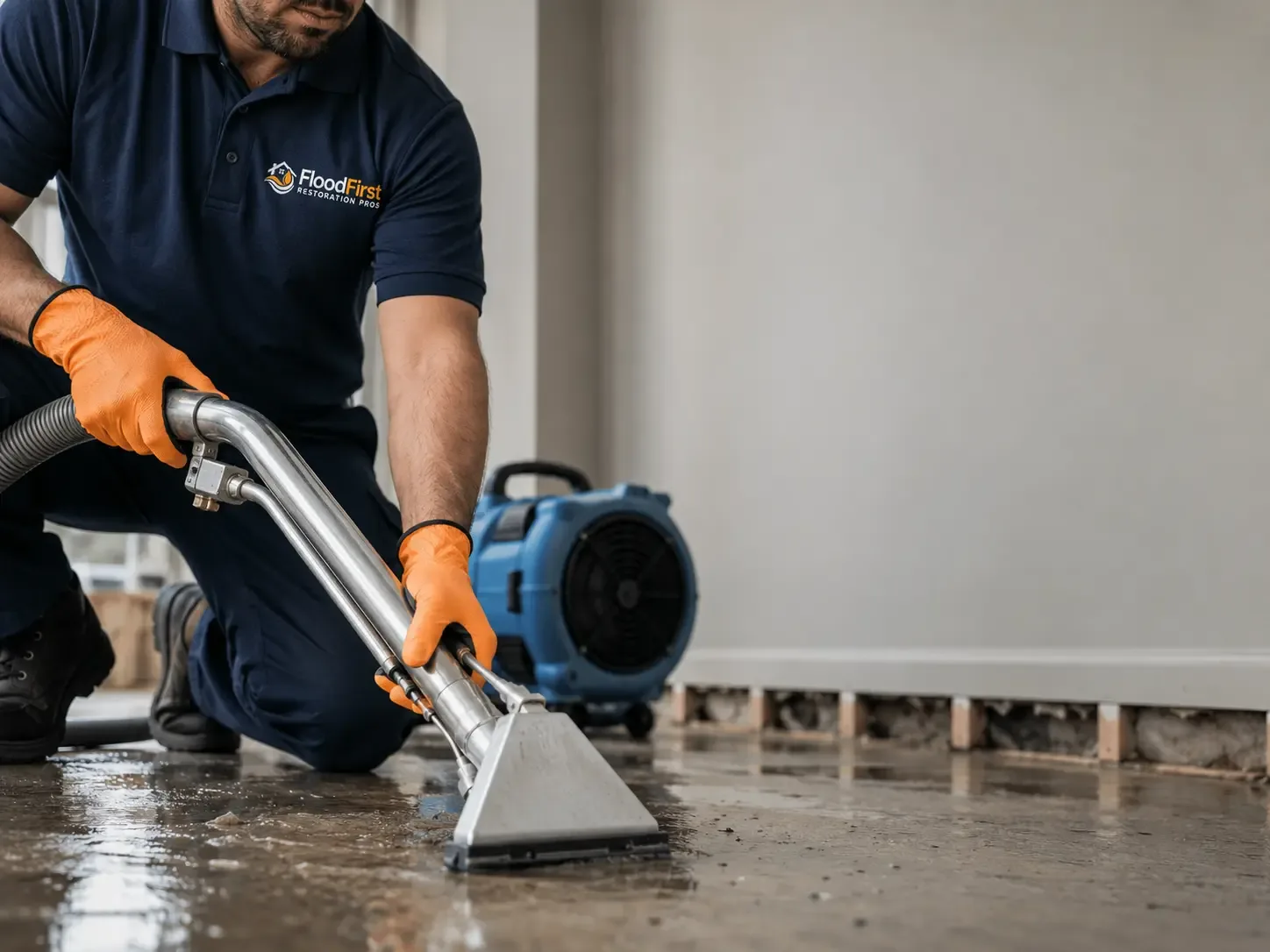 Why choose Flood Damage Restoration in Austin, AR